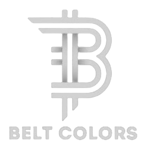 Belt Colors